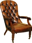 Antique chair
