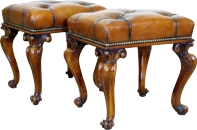 Antique stools