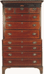 Antique chest